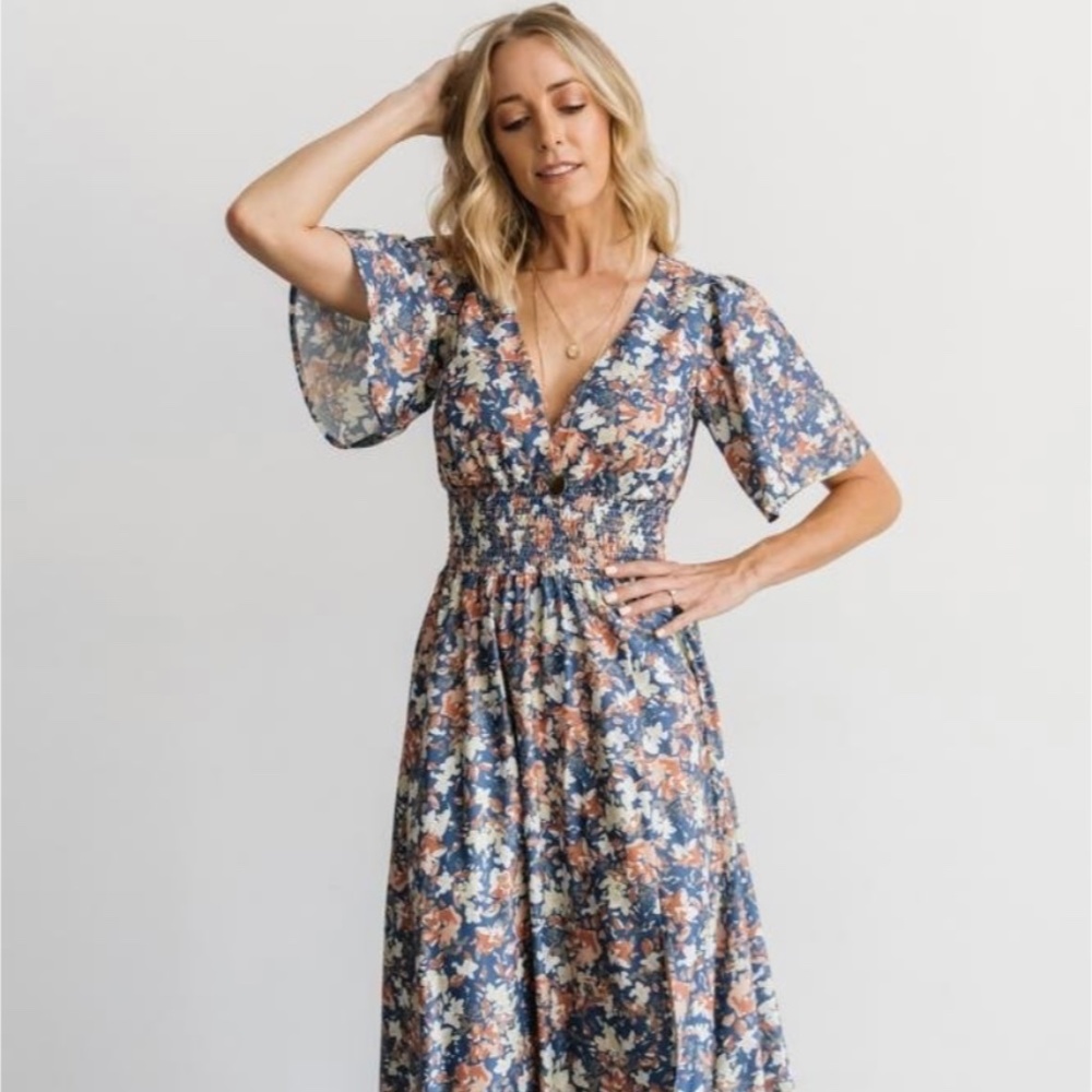 Baltic Born Verona Maxi dress